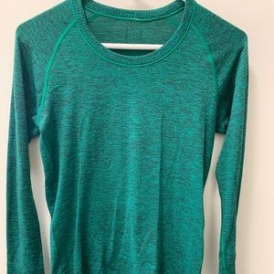 Lulu lemon long sleeve